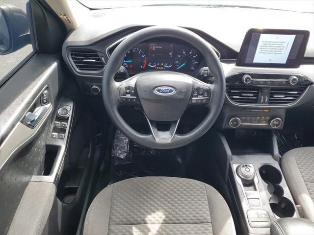 used 2020 Ford Escape car, priced at $19,319