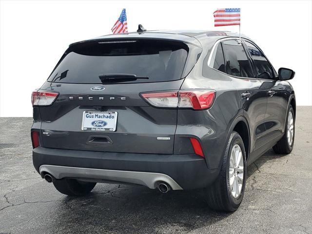 used 2020 Ford Escape car, priced at $19,319