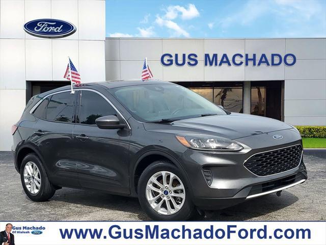 used 2020 Ford Escape car, priced at $20,722