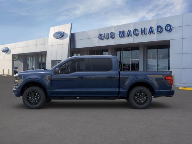 new 2025 Ford F-150 car, priced at $68,930