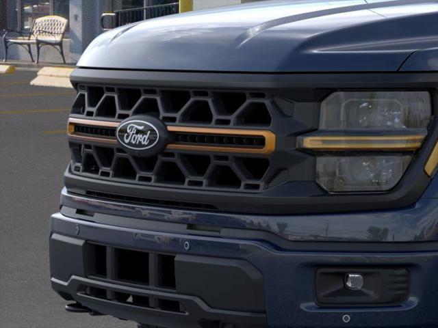 new 2025 Ford F-150 car, priced at $68,930