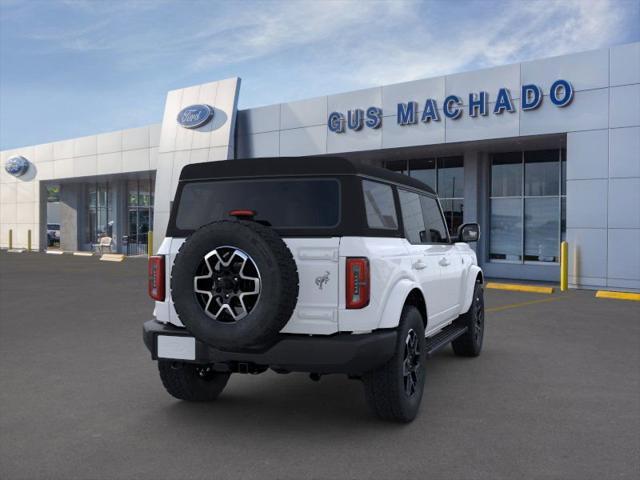 new 2024 Ford Bronco car, priced at $49,991