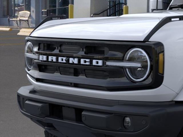 new 2024 Ford Bronco car, priced at $49,991