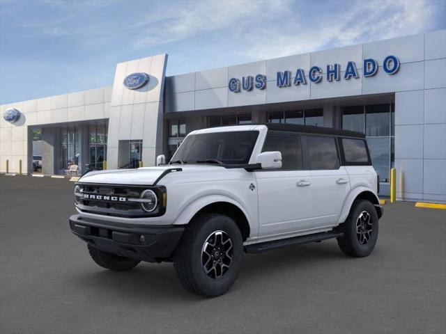 new 2024 Ford Bronco car, priced at $49,991