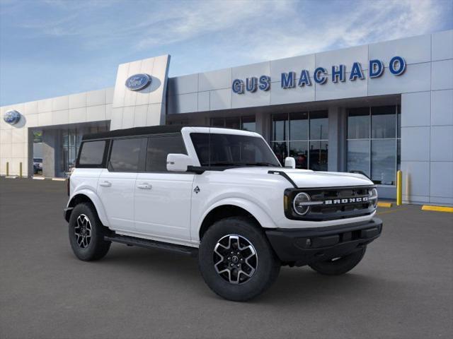 new 2024 Ford Bronco car, priced at $49,991