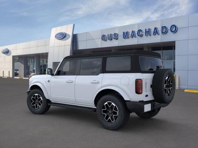 new 2024 Ford Bronco car, priced at $49,991