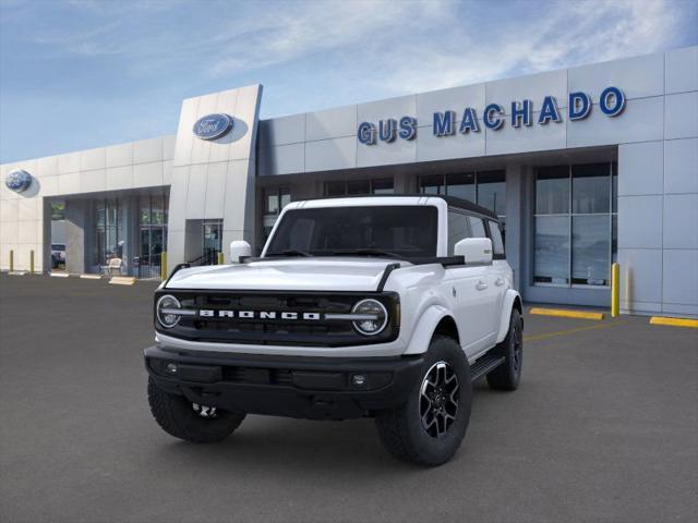 new 2024 Ford Bronco car, priced at $49,991