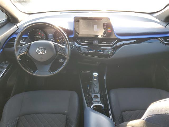used 2022 Toyota C-HR car, priced at $22,313