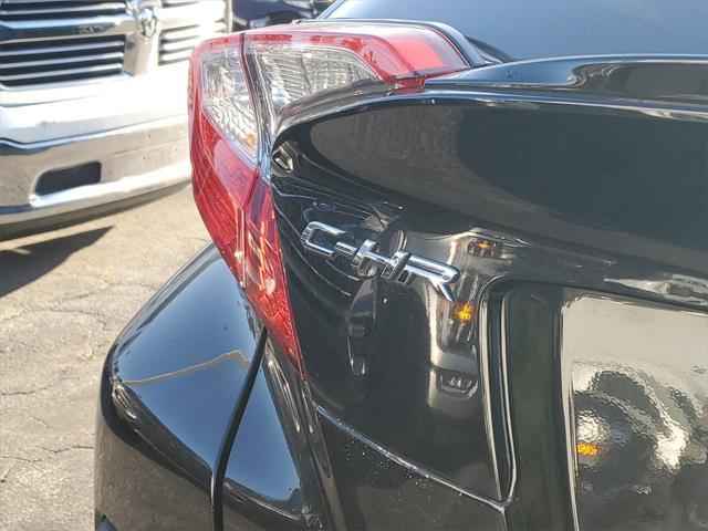 used 2022 Toyota C-HR car, priced at $22,313