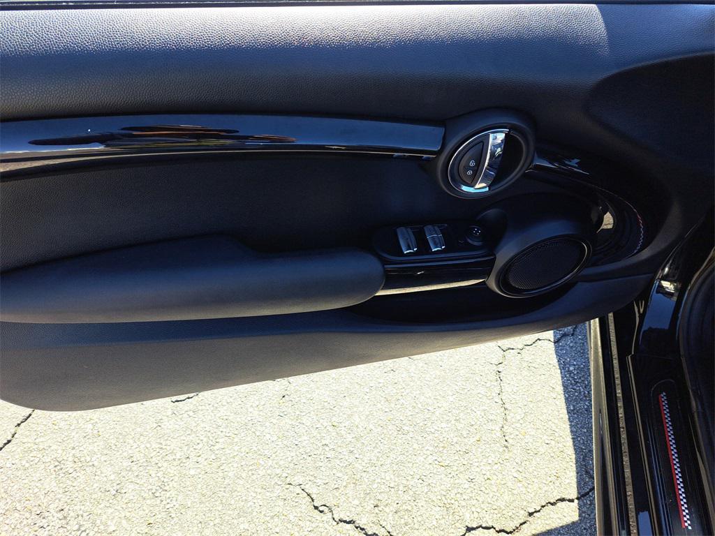 used 2021 MINI Convertible car, priced at $25,692