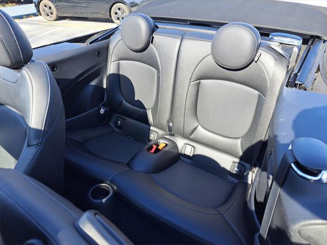 used 2021 MINI Convertible car, priced at $26,495