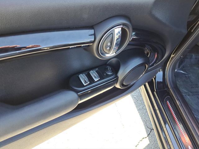 used 2021 MINI Convertible car, priced at $26,495