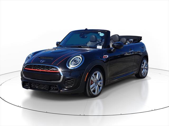 used 2021 MINI Convertible car, priced at $26,495