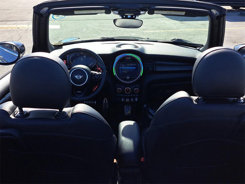 used 2021 MINI Convertible car, priced at $25,692