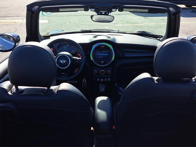 used 2021 MINI Convertible car, priced at $26,495