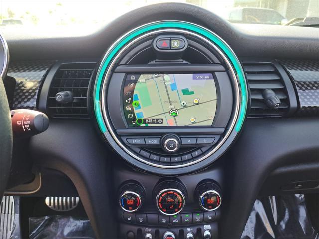 used 2021 MINI Convertible car, priced at $26,495