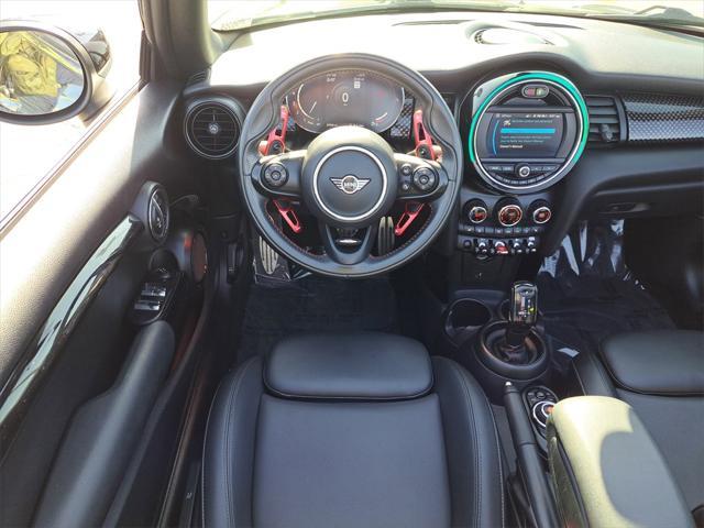 used 2021 MINI Convertible car, priced at $26,495