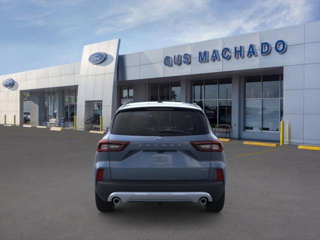 new 2025 Ford Escape PHEV car, priced at $30,780