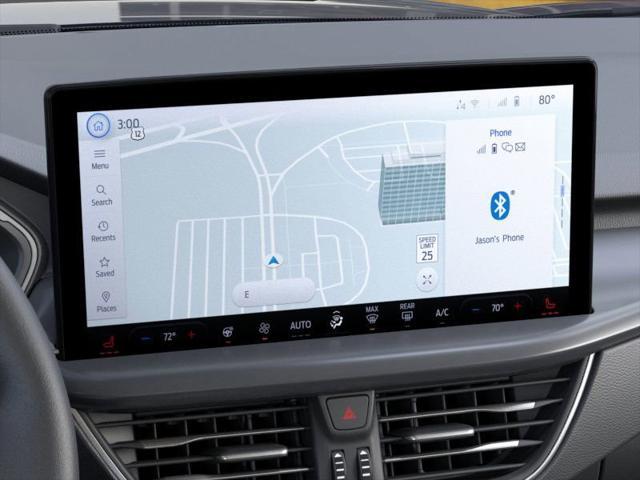 new 2025 Ford Escape PHEV car, priced at $30,780