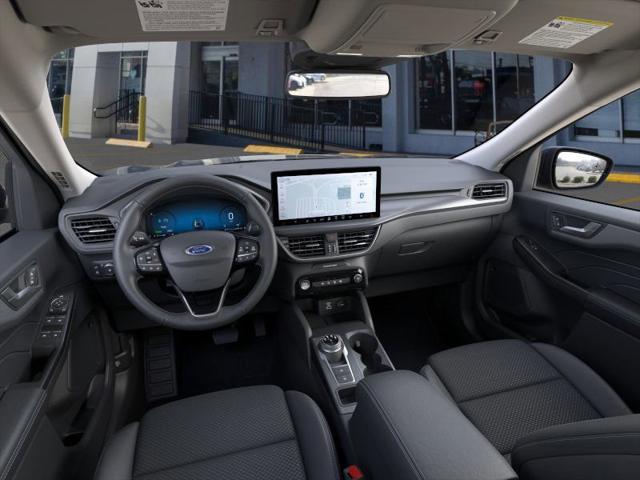new 2025 Ford Escape PHEV car, priced at $30,780