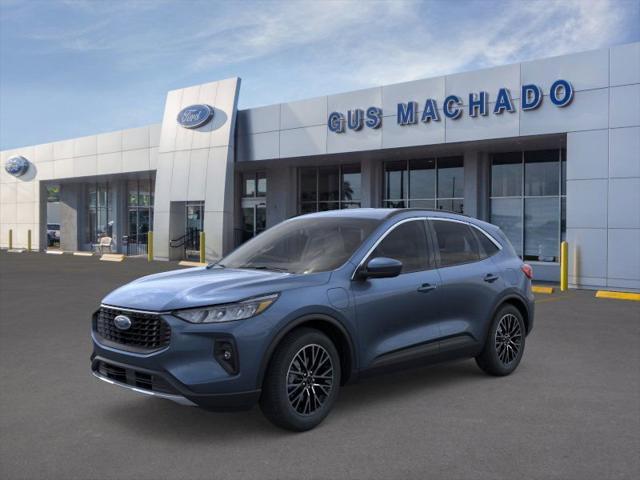 new 2025 Ford Escape PHEV car, priced at $30,780