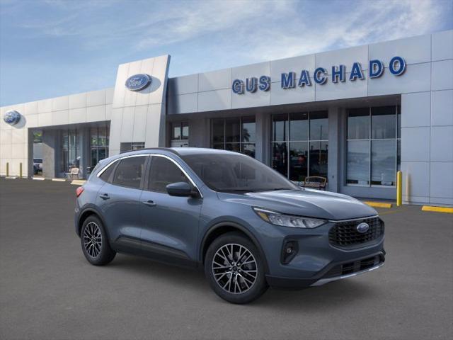 new 2025 Ford Escape PHEV car, priced at $34,530