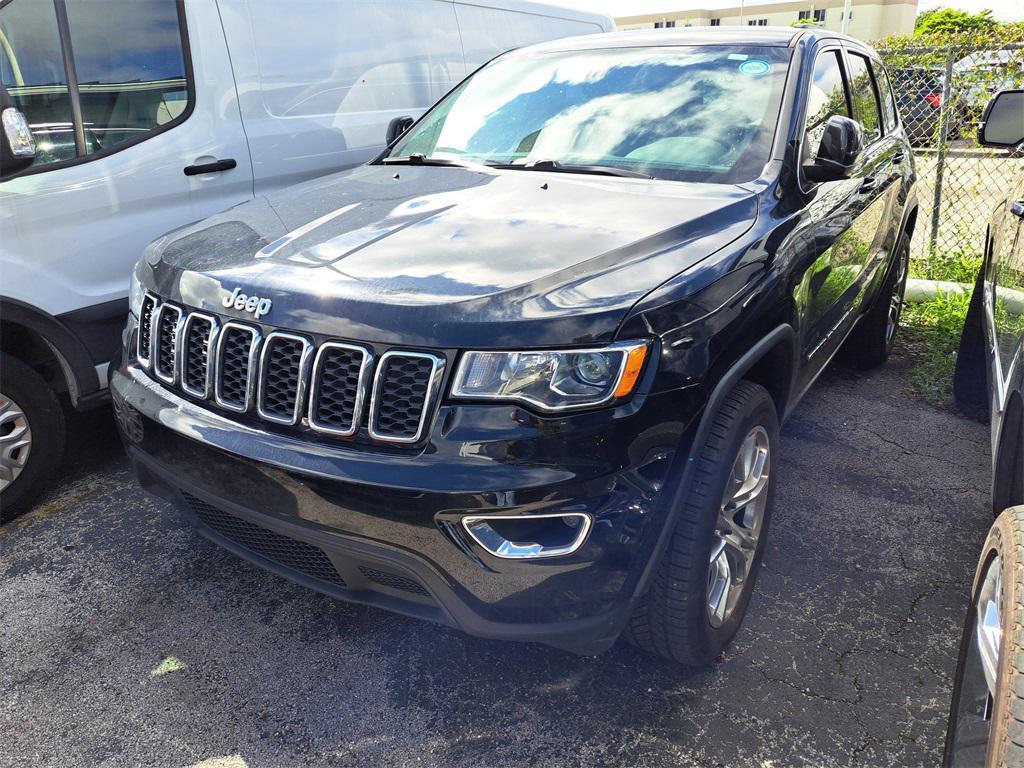 used 2022 Jeep Grand Cherokee car, priced at $22,573