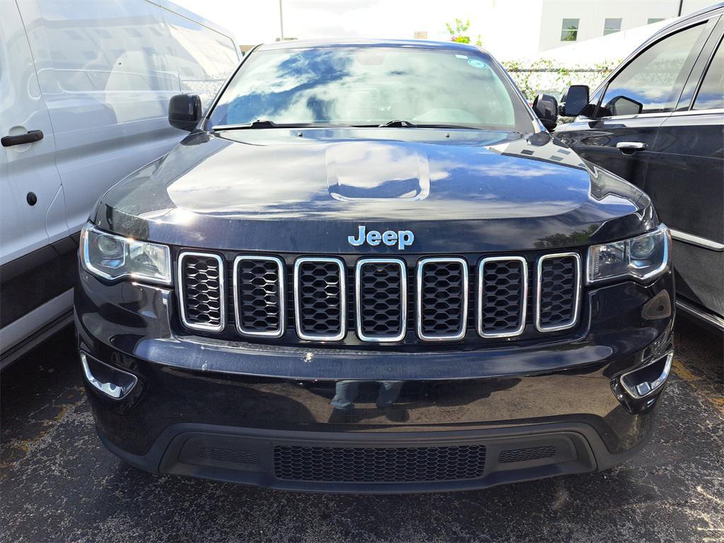 used 2022 Jeep Grand Cherokee car, priced at $22,573