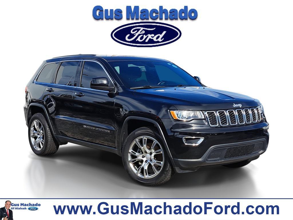 used 2022 Jeep Grand Cherokee car, priced at $22,727