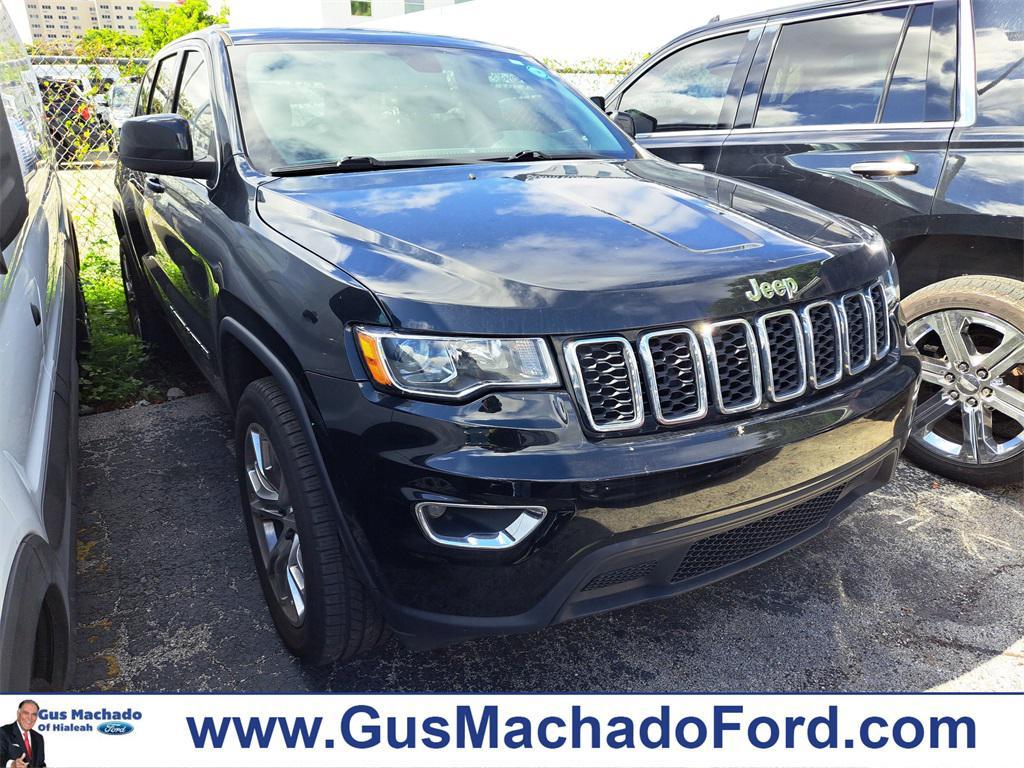 used 2022 Jeep Grand Cherokee car, priced at $22,573