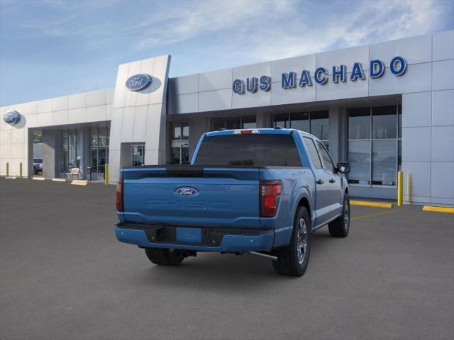 new 2025 Ford F-150 car, priced at $45,012