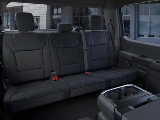 new 2025 Ford F-150 car, priced at $45,012