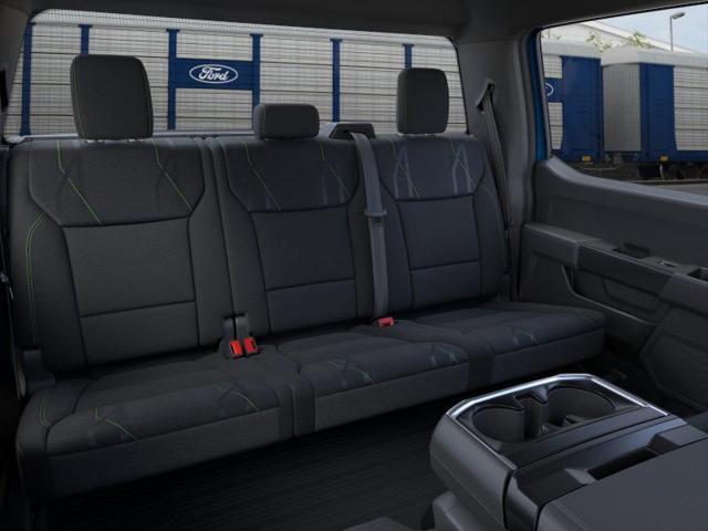 new 2025 Ford F-150 car, priced at $51,435