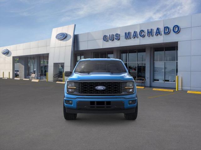 new 2025 Ford F-150 car, priced at $45,012