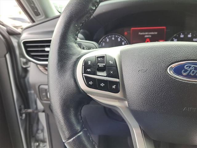 used 2022 Ford Explorer car, priced at $30,533