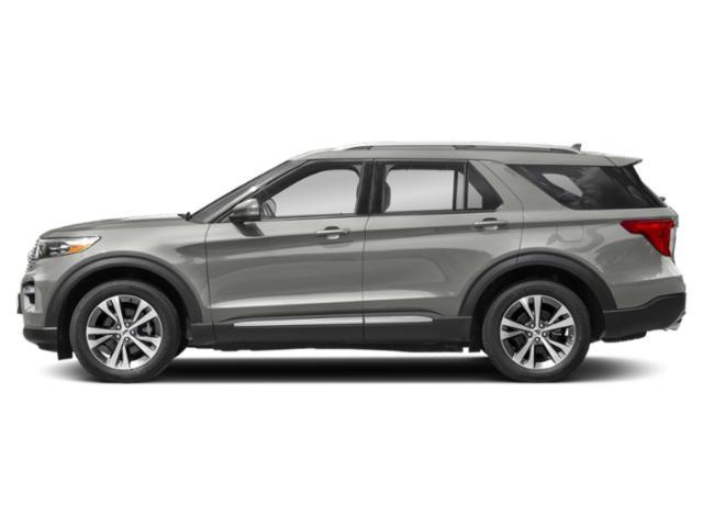 used 2022 Ford Explorer car