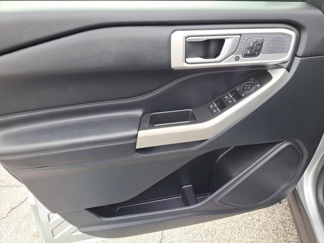 used 2022 Ford Explorer car, priced at $30,533