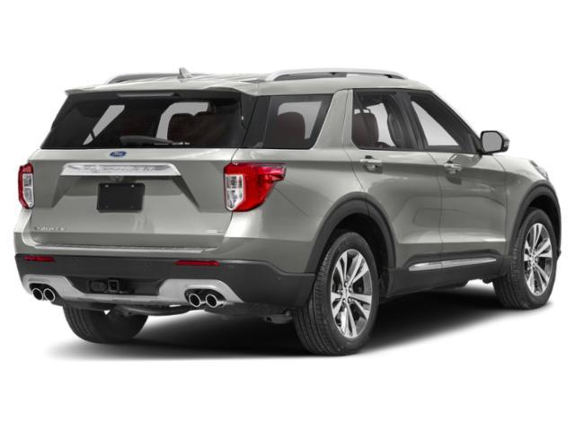 used 2022 Ford Explorer car