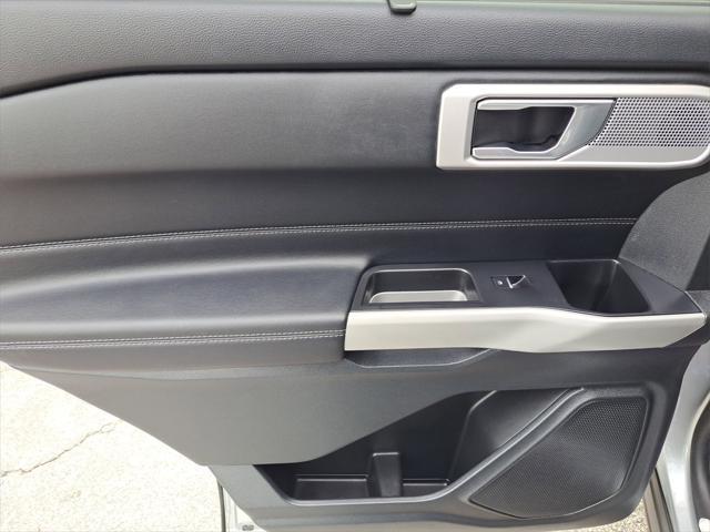 used 2022 Ford Explorer car, priced at $30,533