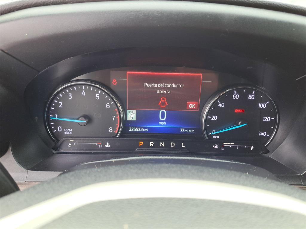 used 2022 Ford Explorer car, priced at $29,851