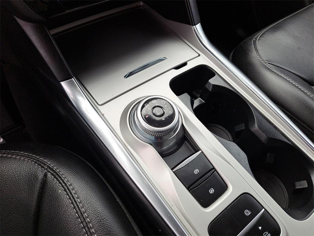 used 2022 Ford Explorer car, priced at $29,851