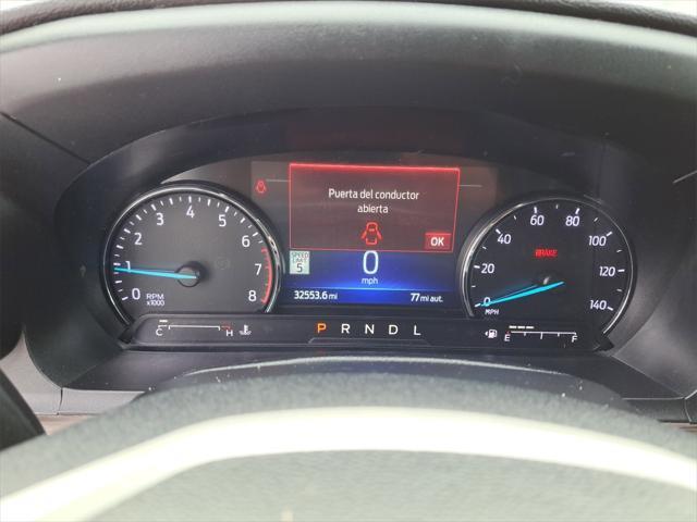 used 2022 Ford Explorer car, priced at $30,533