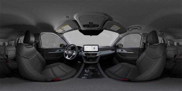 new 2025 Ford Explorer car, priced at $40,780