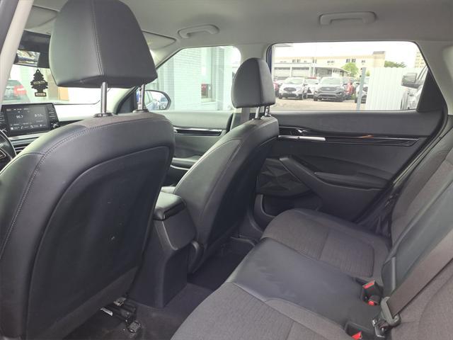 used 2021 Kia Seltos car, priced at $15,264