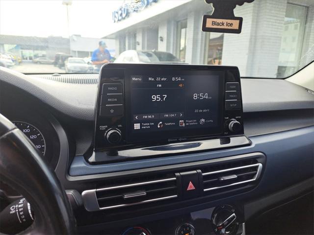 used 2021 Kia Seltos car, priced at $15,264