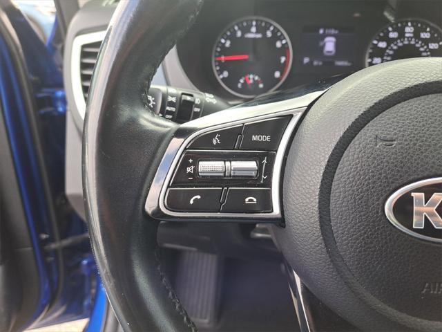 used 2021 Kia Seltos car, priced at $15,264