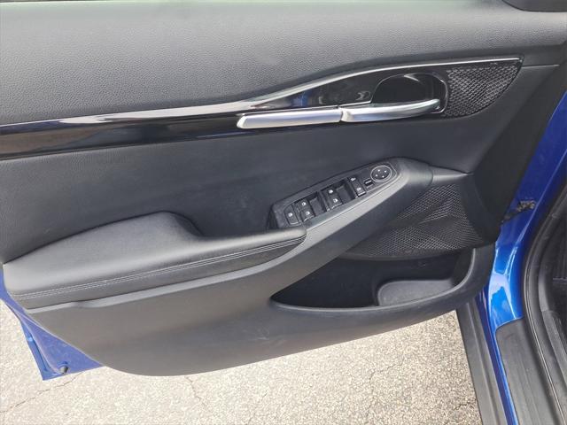 used 2021 Kia Seltos car, priced at $15,264