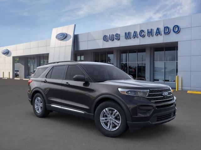new 2024 Ford Explorer car, priced at $39,145