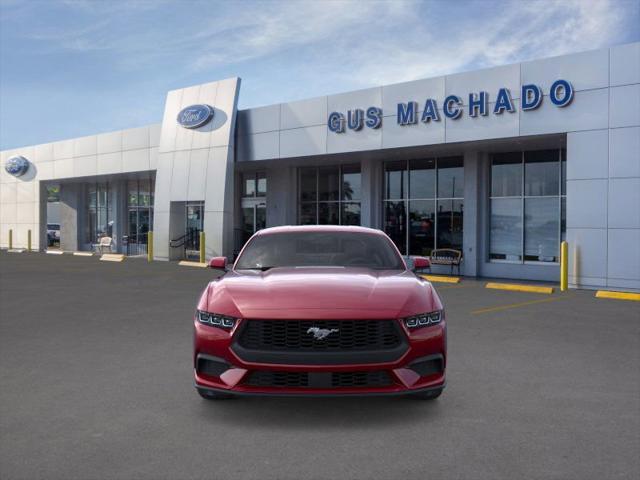 new 2025 Ford Mustang car, priced at $33,666
