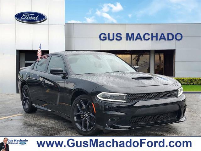 used 2022 Dodge Charger car, priced at $31,389